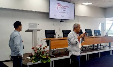 Lanzamiento oficial del sitio web Restaurantes en Cuba durante XV Festival Internacional Varadero Gourmet.