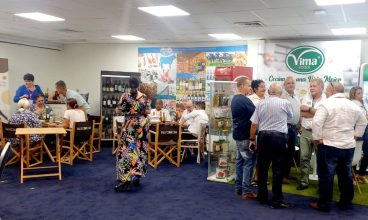 Clausura ministro de turismo XV edición del Festival Varadero Gourmet 2025