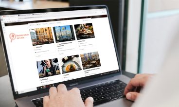 Una nueva era de conexión gastronómica.